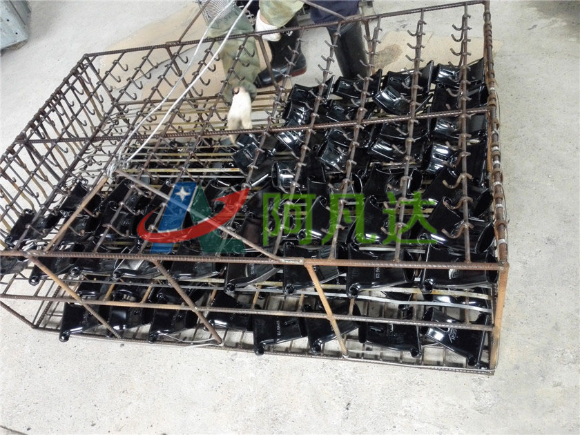 工件使用香蕉视频免费在线脱漆应用现场照片