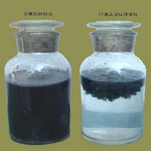 漆雾凝聚剂适用的行业